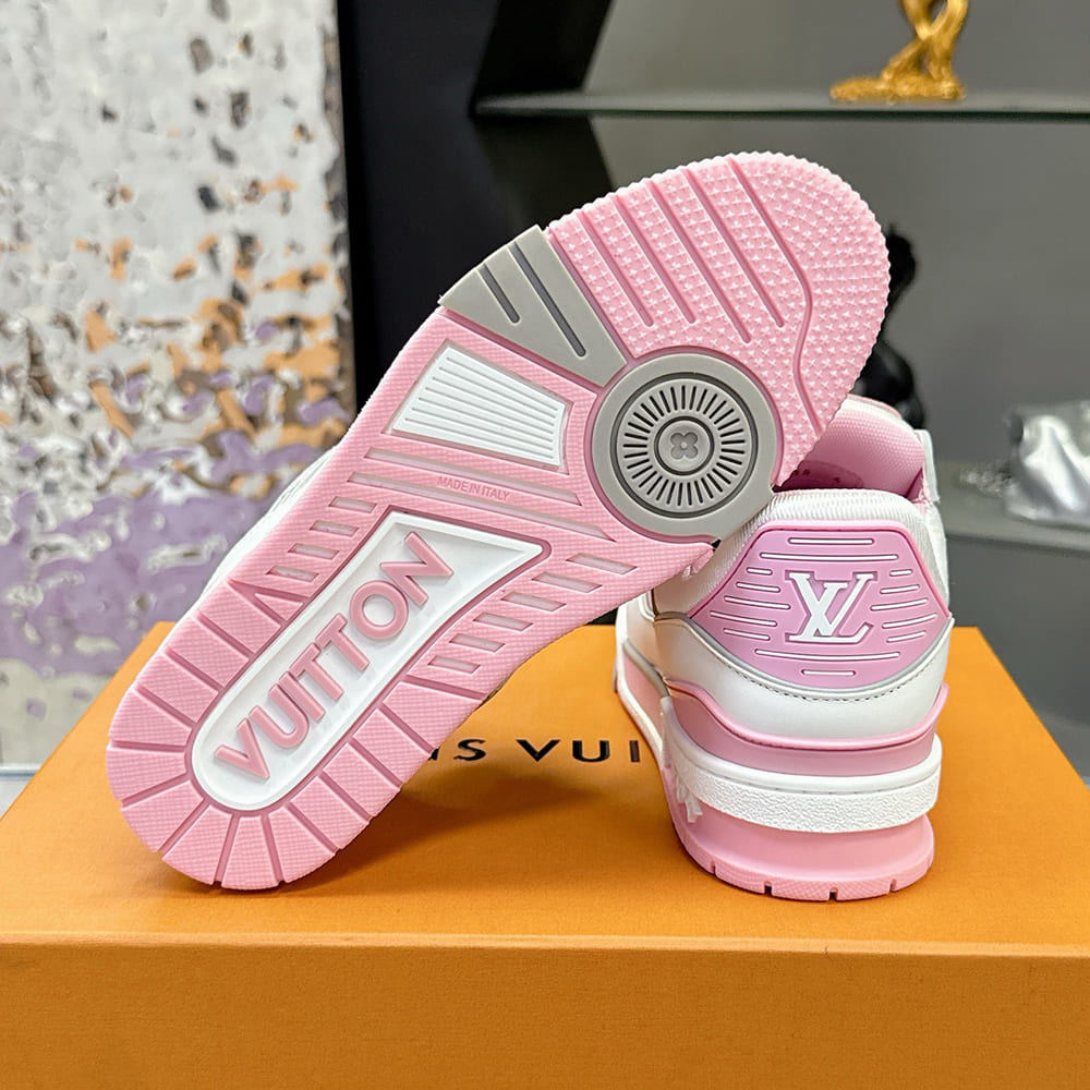 LV Trainer Sneaker - Top Club