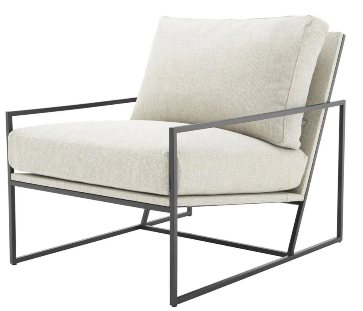 Luxury Hotel Club Armchair 66 x 87 x H. 68 cm - Luxury Collection
