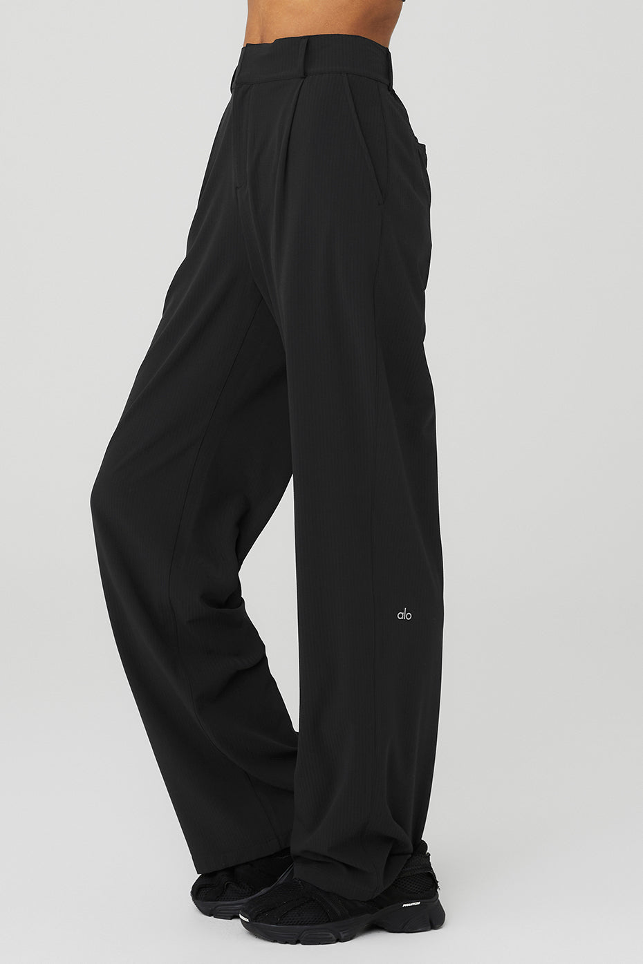 COACH High-Waist Dreamscape Trouser