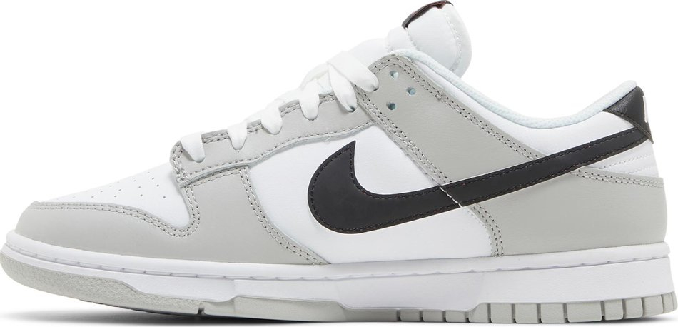 Dunk Low SE  Lottery Pack   Grey Fog  DR9654-001 - Sneaker Replica Workshop