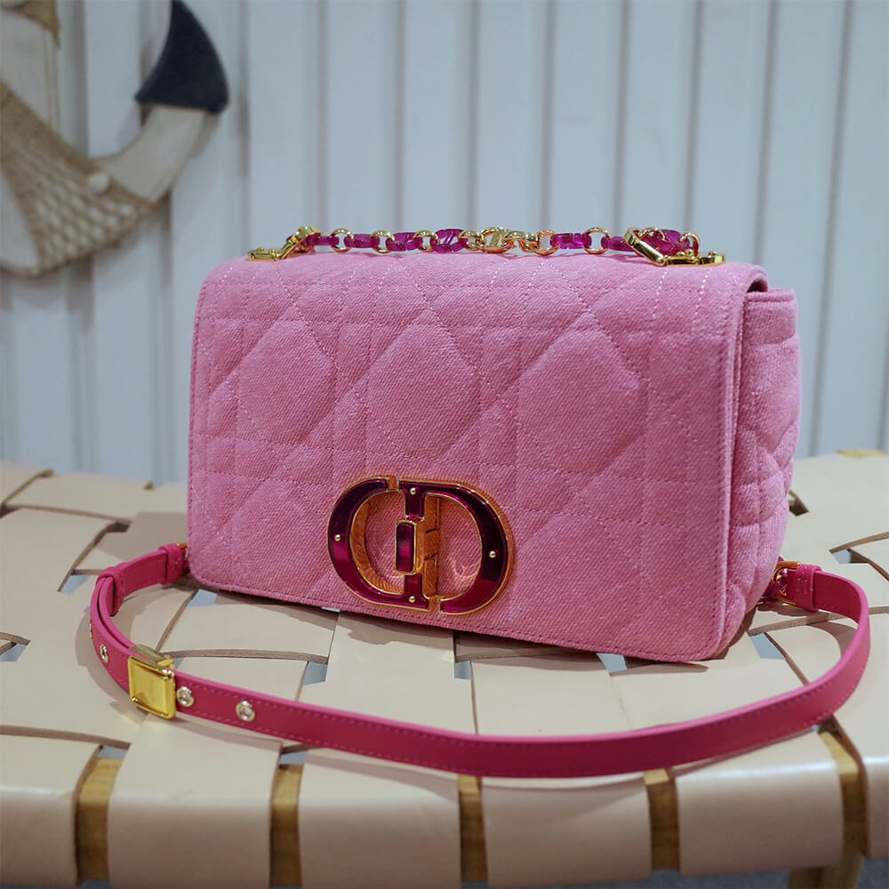 MEDIUM DIOR CARO BAG(HIGH-END GRADE) - Top Club