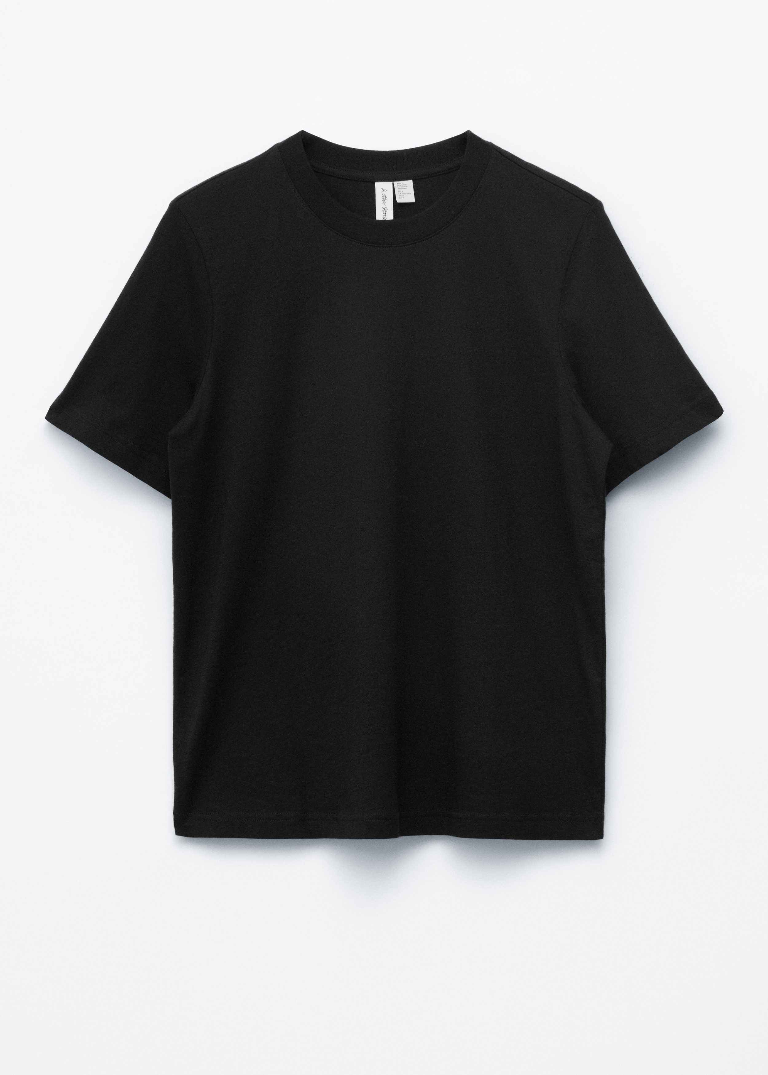 & Other Stories RELAXED CREWNECK T-SHIRT