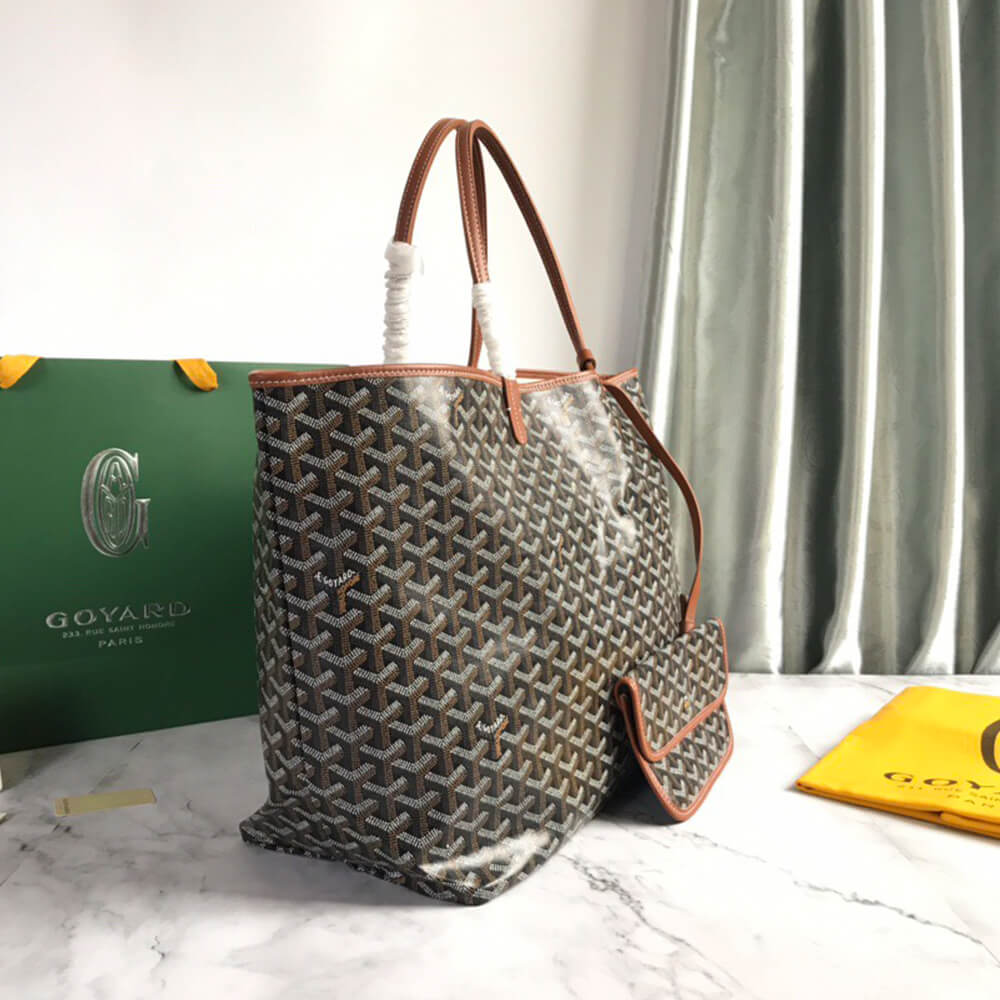 Goyard Saint Louis GM Bag - Top Club