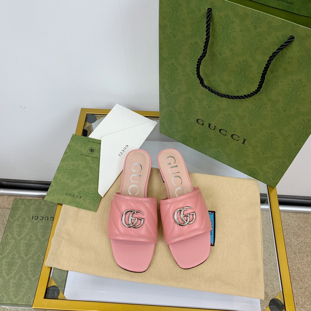 GUCCI SLIPPERS 82 - Sneaker Replica Workshop