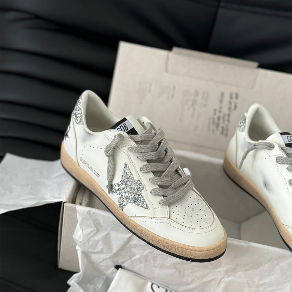 Golden Goose Super-Star Sneakers - Top Club