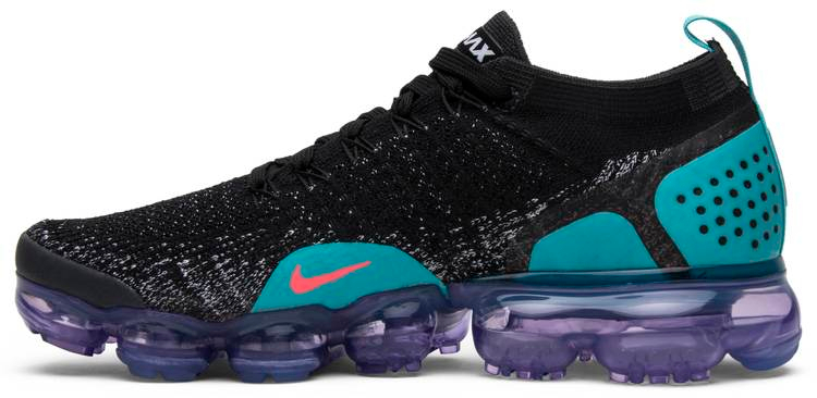Air VaporMax Flyknit 2  Hot Punch  942842-003 - Sneaker Replica Workshop