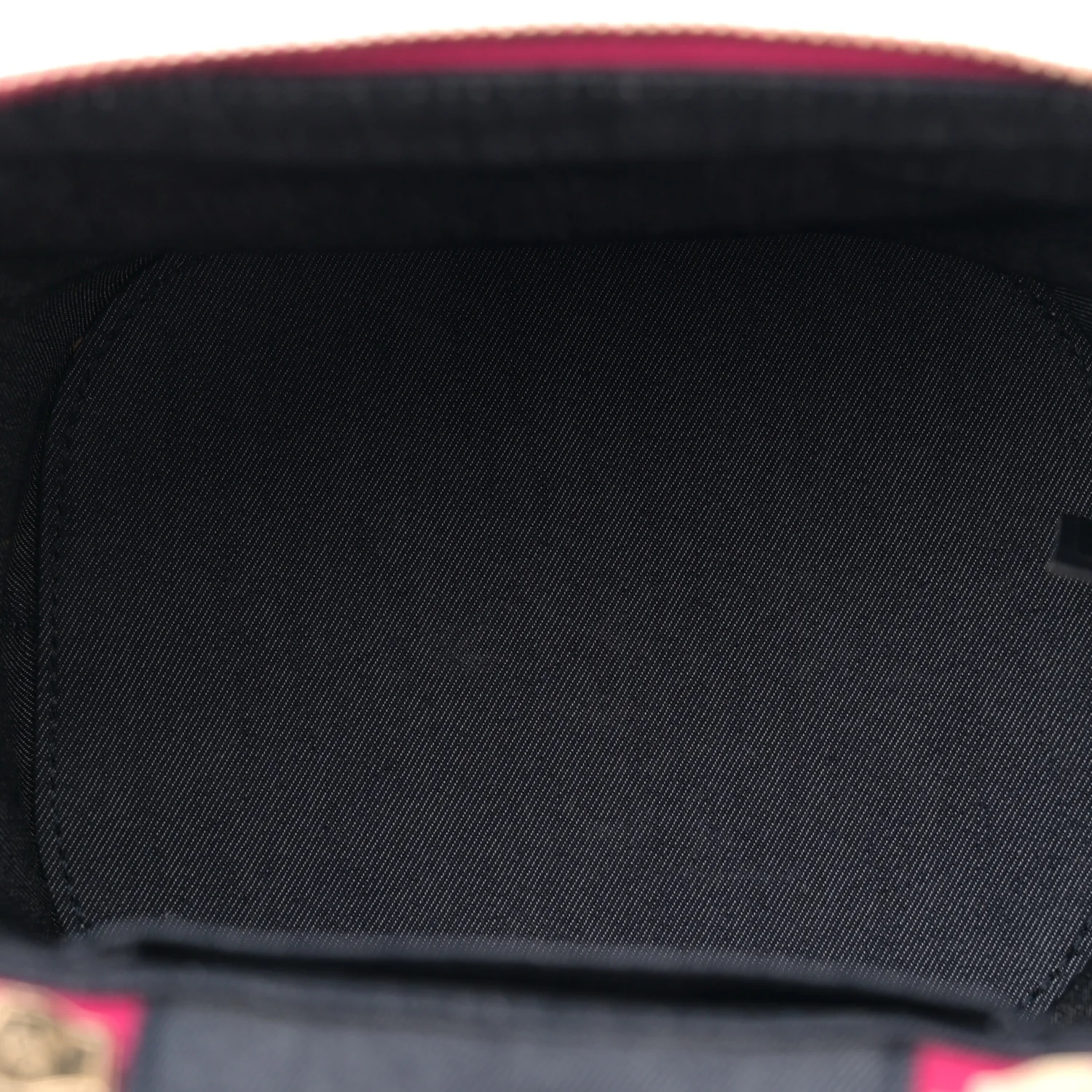 Lambskin Timeless Vanity Cosmetic Case Pink - Top Club