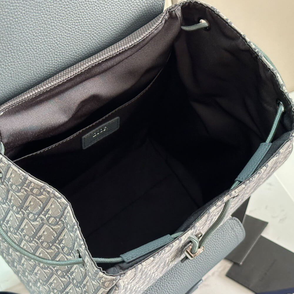 Dior Saddle Backpack with Flap(high-end grade) - Top Club