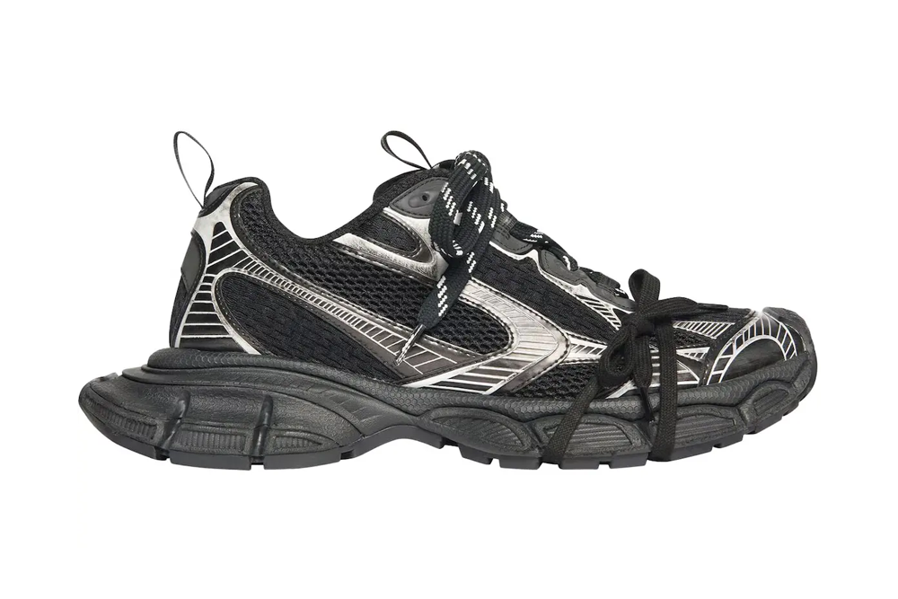 Balenciaga 3XL Black - Sneaker Replica Workshop