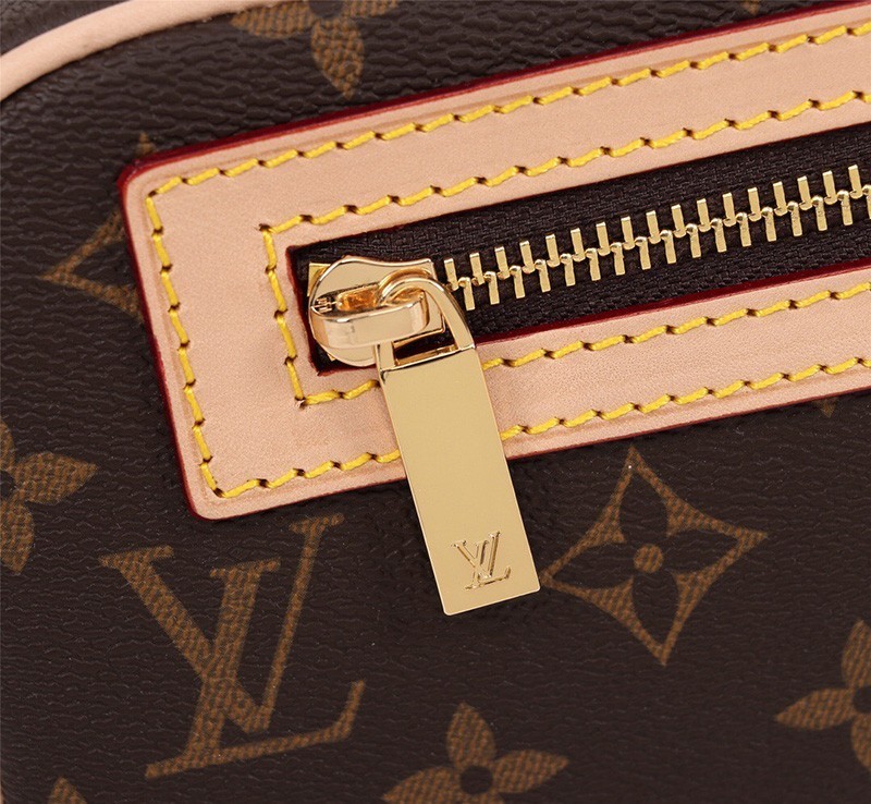 L hot sale Pochette Cite Monogram Canvas Handbag - Top Club