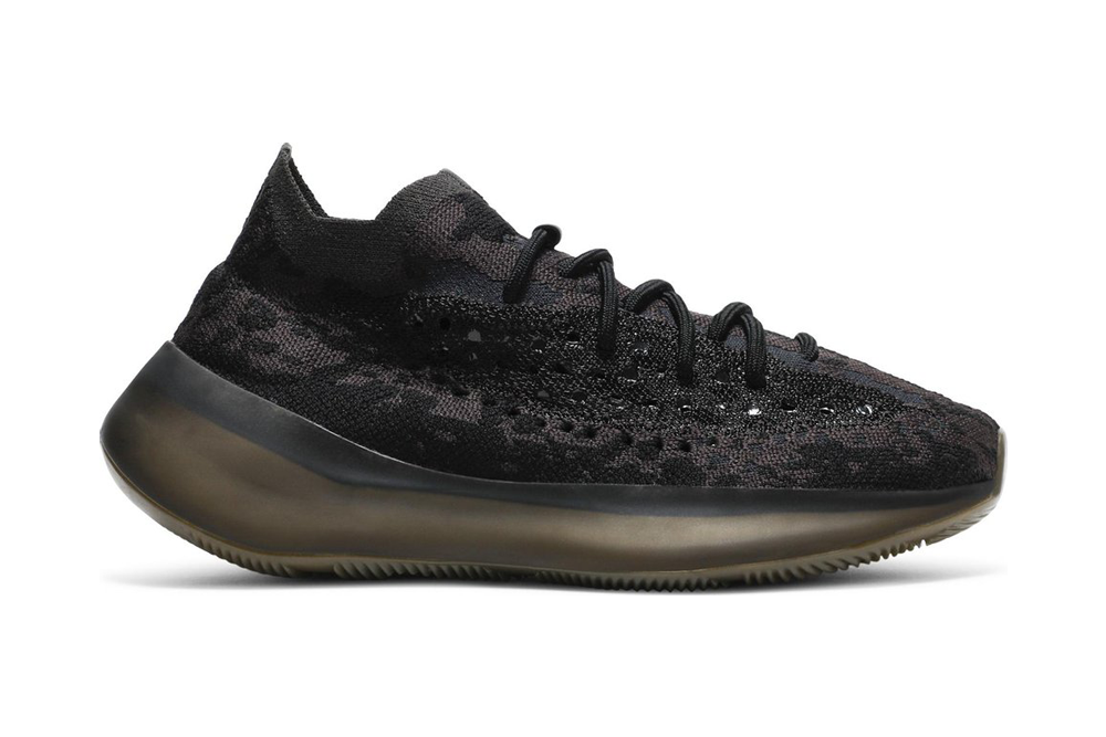Yeezy Boost 380  Onyx Non-Reflective  Replica - Sneaker Replica Workshop