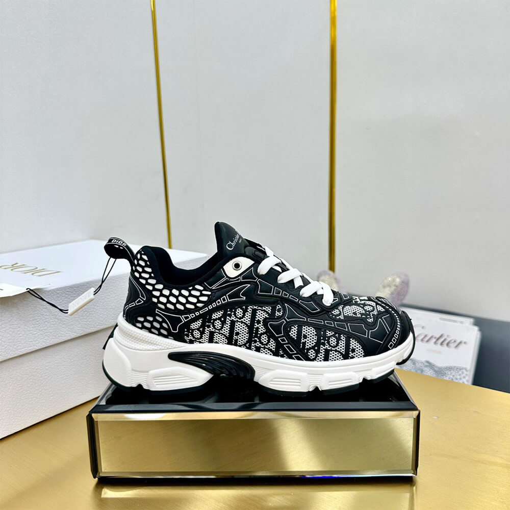 Christian Dior Vibe Sneaker - Top Club