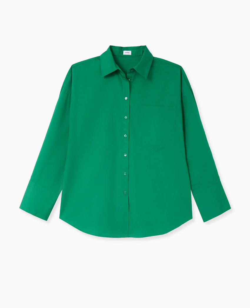 Pimkie Chemise oversize avec poches