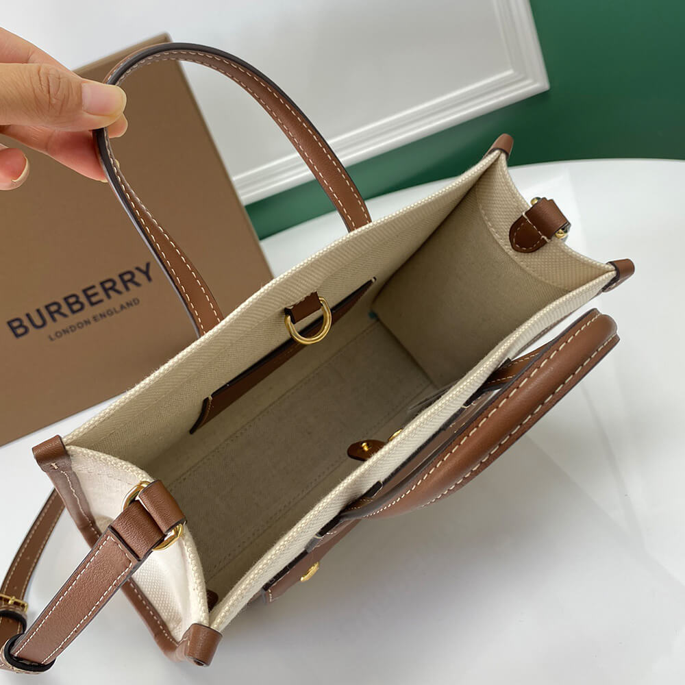 Mini Freya Tote - Top Club