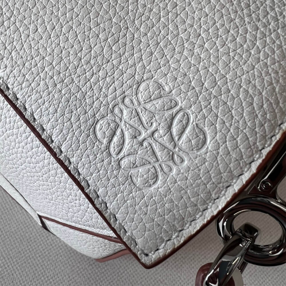 LOEWE Small Puzzle Bag - Top Club