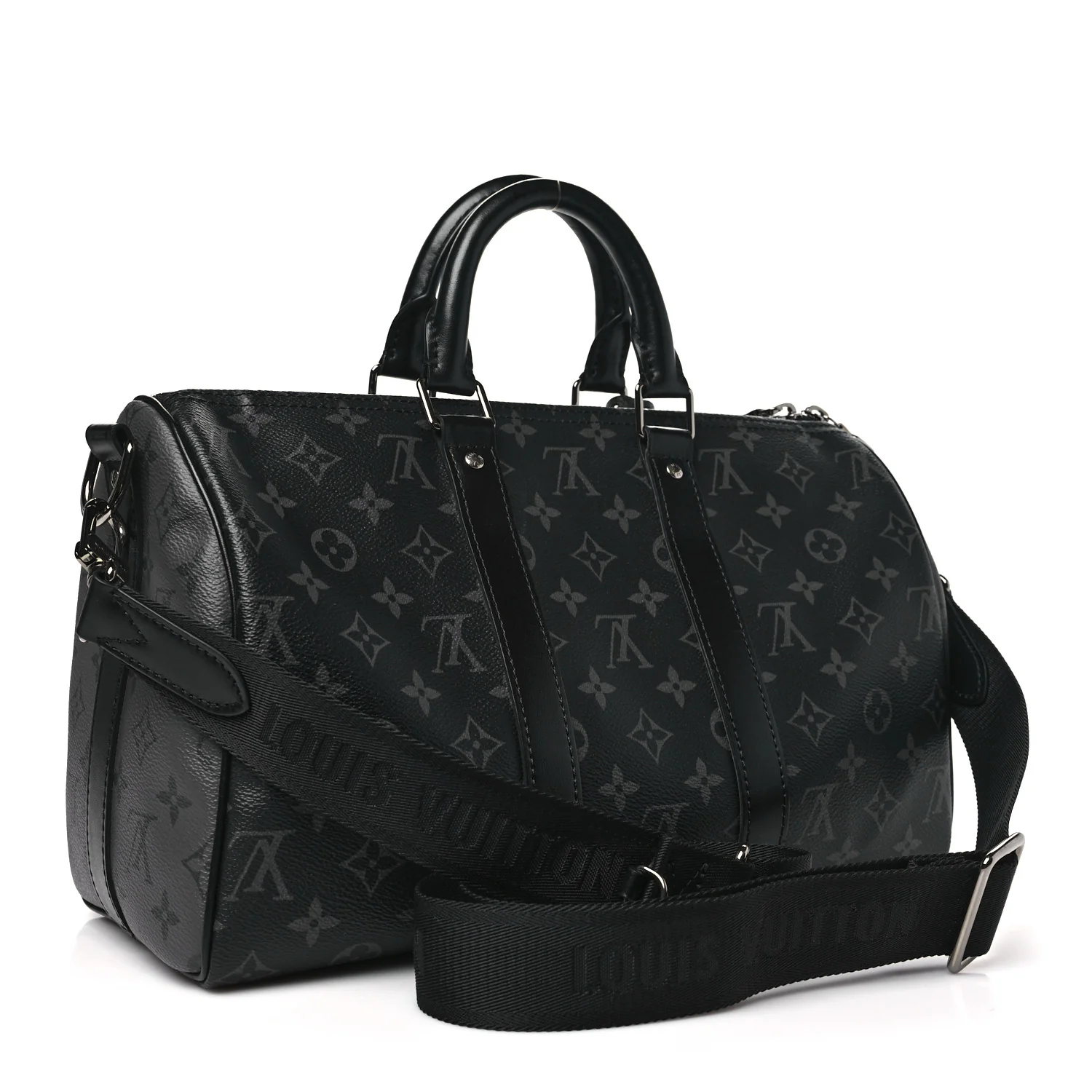 Monogram Eclipse Reverse Keepall Bandouliere 35 - Top Club