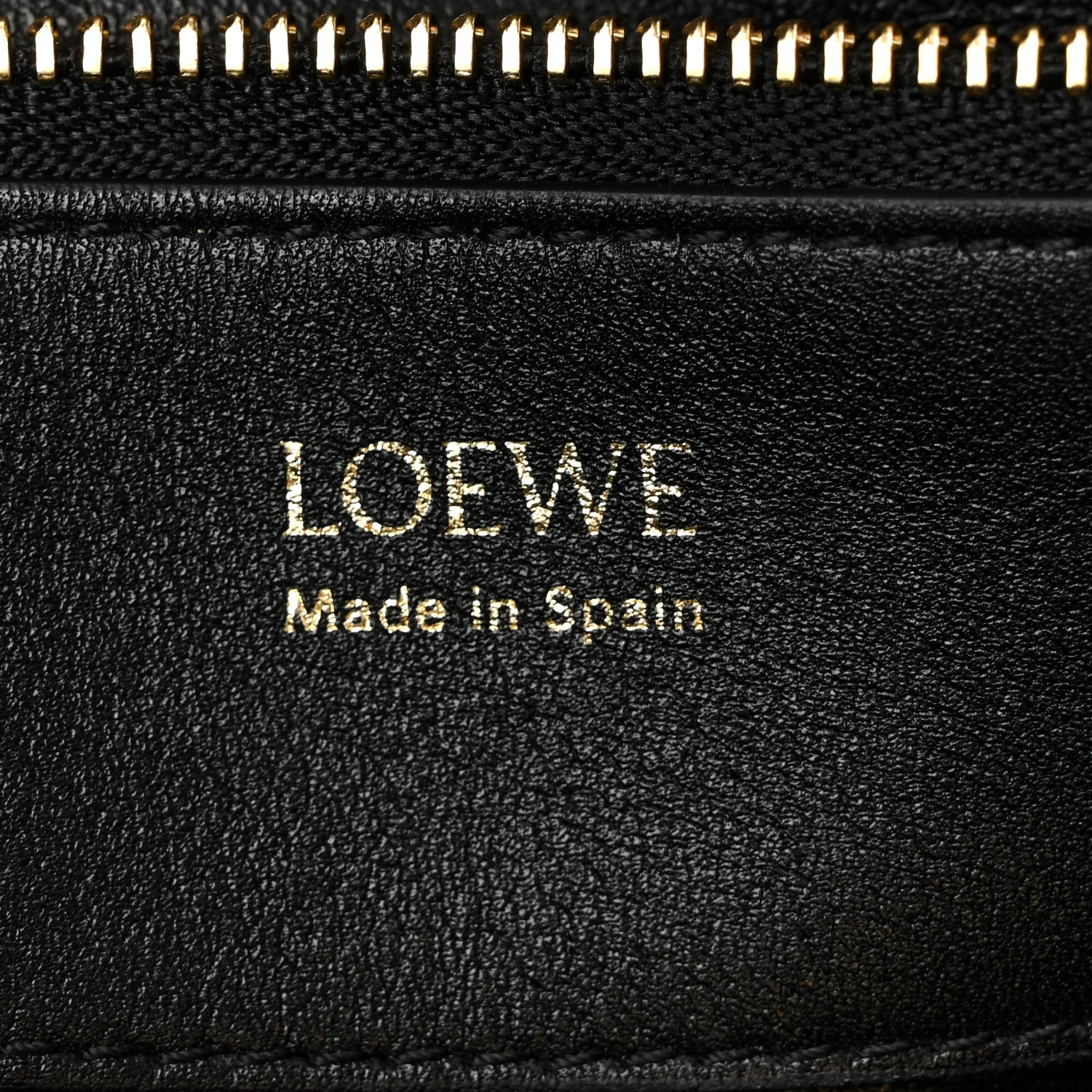 Supple Calfskin Small Madrid Bag Black - Top Club