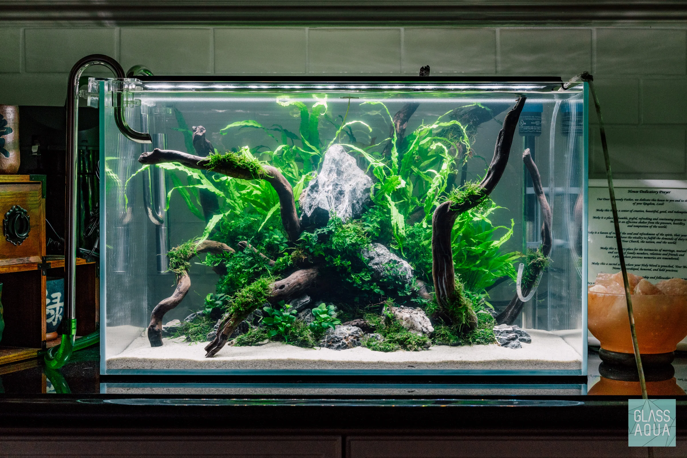 Build Your Own Aquarium Kit - Standard Tank