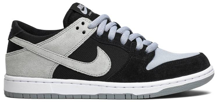 Zoom Dunk Low Pro SB  Wolf Grey  854866-001 - Sneaker Replica Workshop