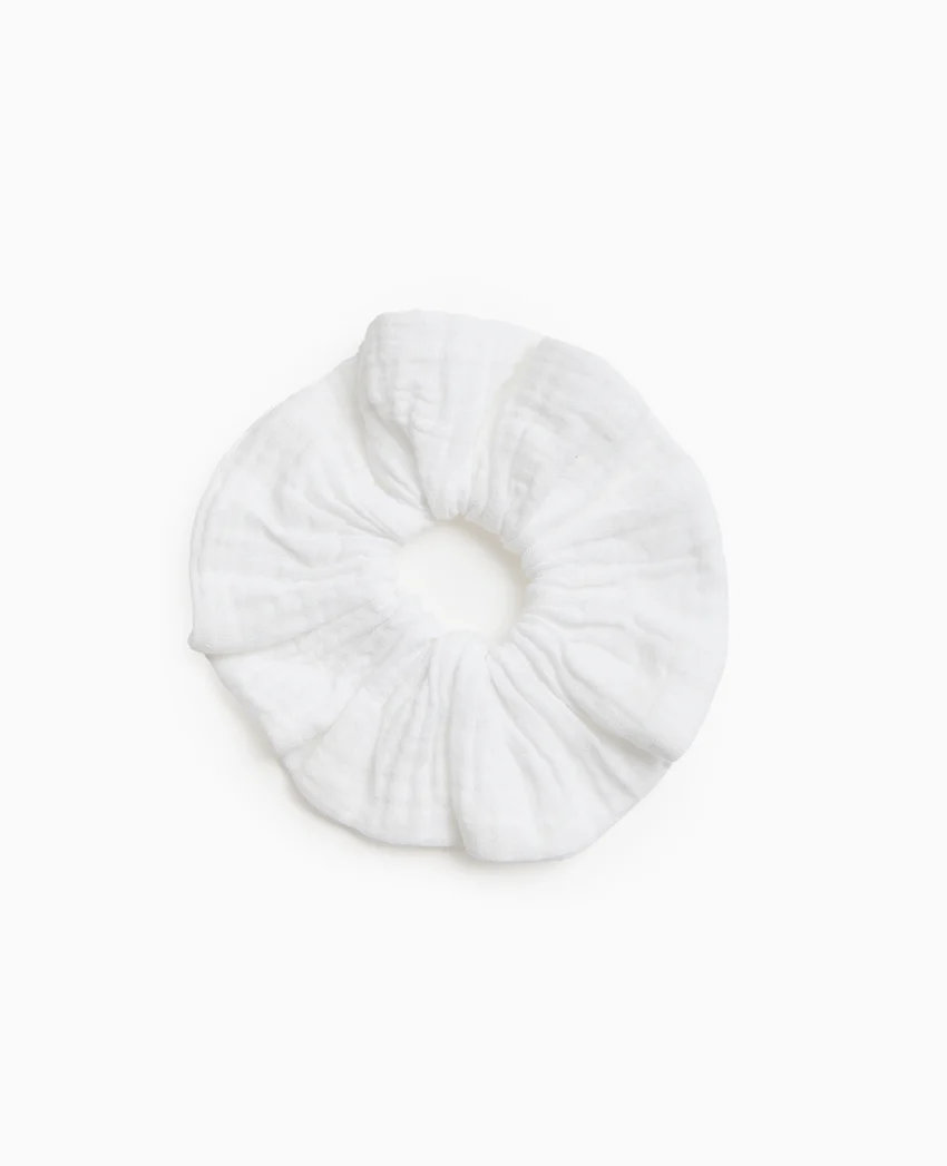 Pimkie Lot de 2 chouchous en gaze de coton