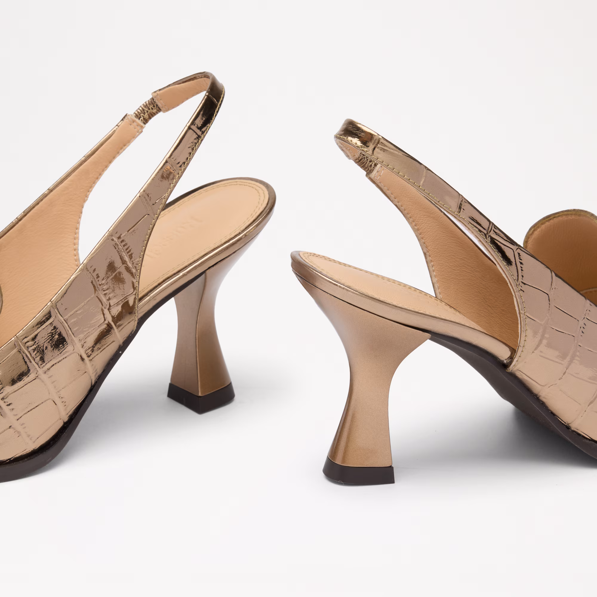 Totter SlingbackSlingback Heeled Loafer