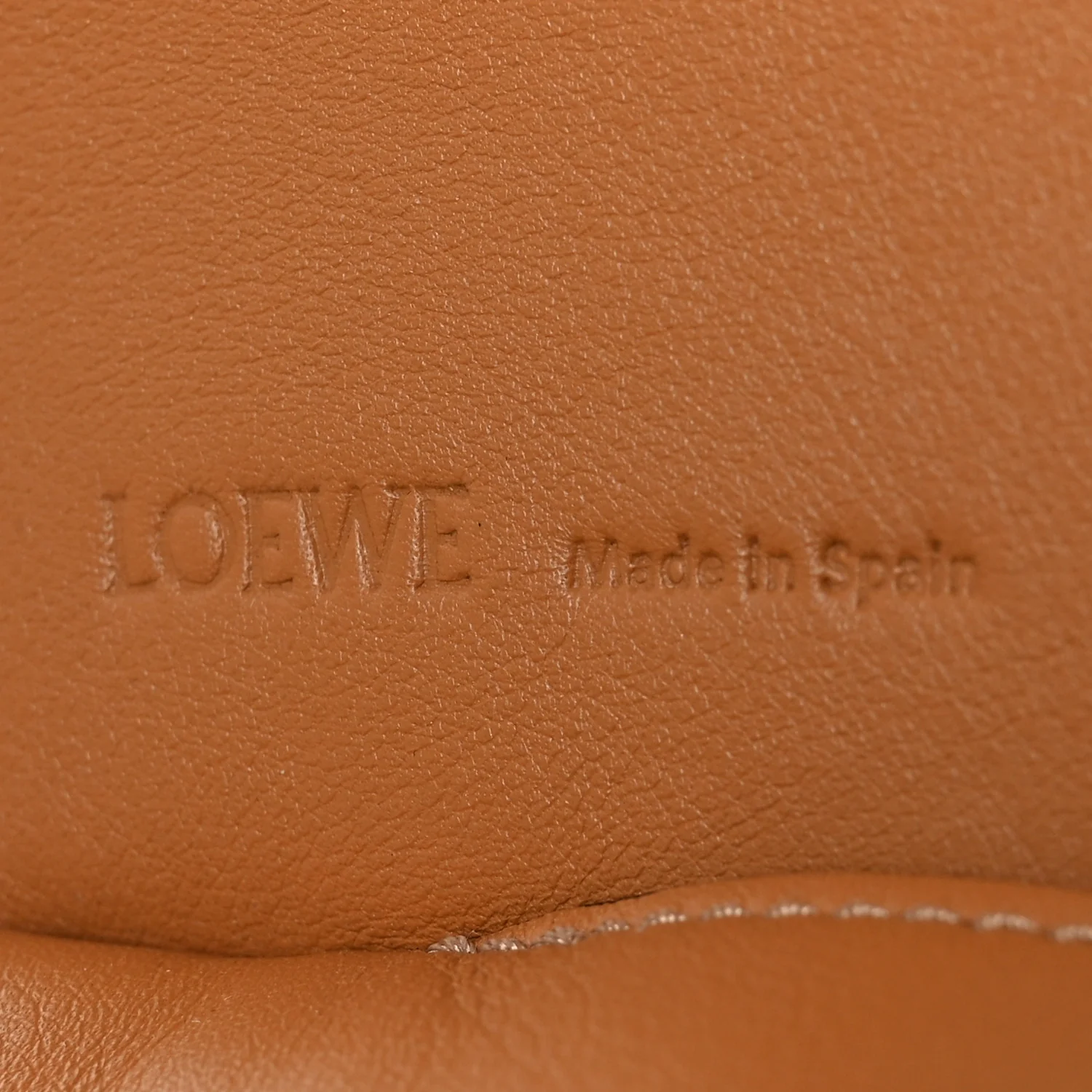 Calfskin Puzzle Hobo Warm Desert - Top Club