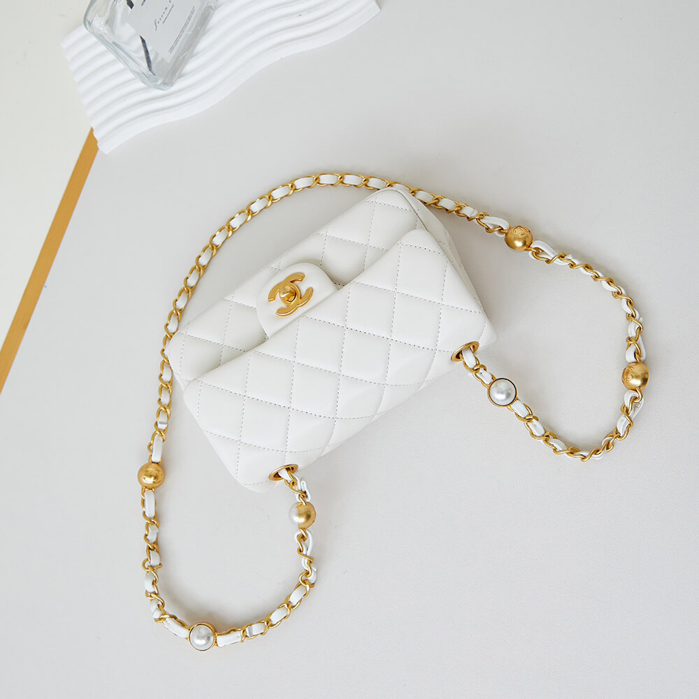 CHANEL MINI FLAP(HIGH-END GRADE) - Top Club