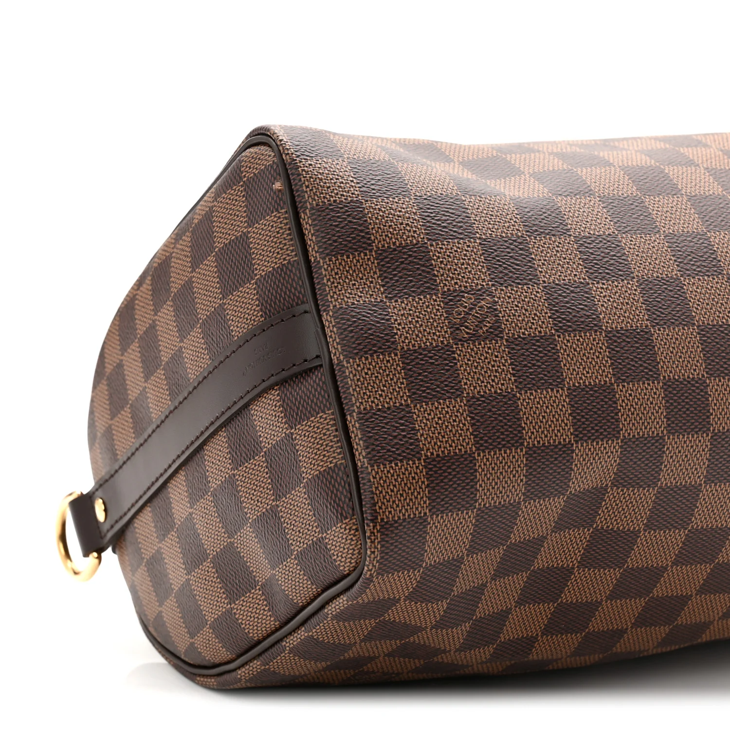 Damier Ebene Speedy Bandouliere 25 - Top Club