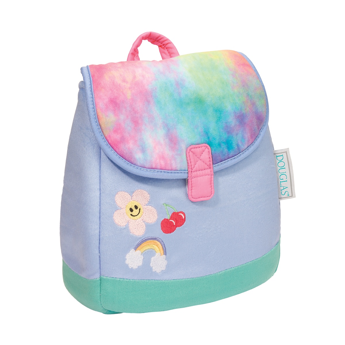 Tie-Dye Backpack Play Set