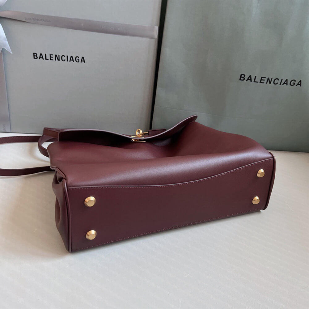 Balenciaga Women s Rodeo Handbag Medium(HIGH-END GRADE) - Top Club