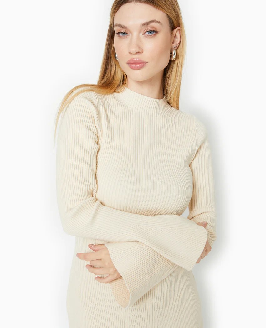 Pimkie Robe en maille forme danseuse