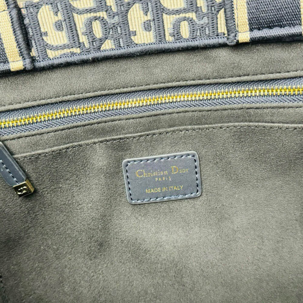 Medium Dior Book Tote - Top Club