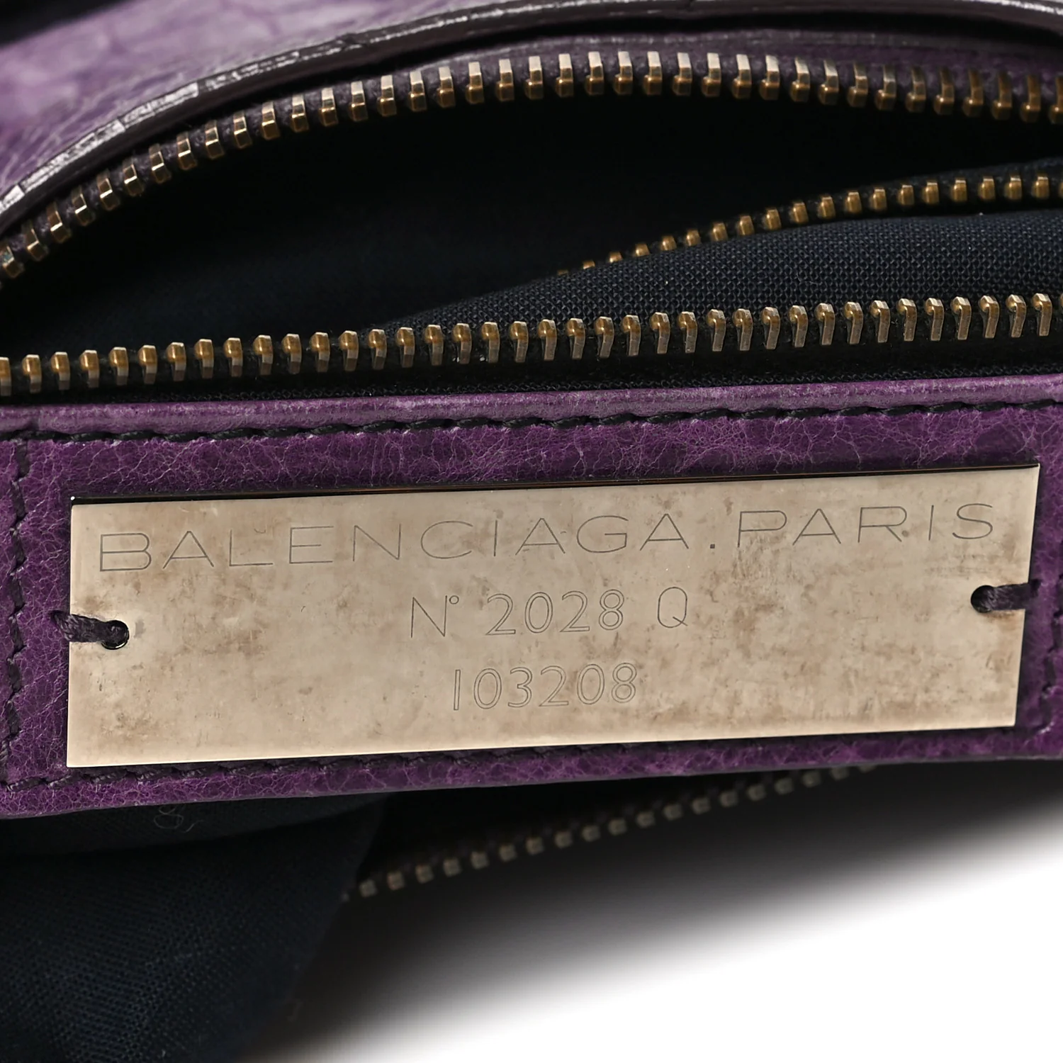 Agneau Classic Hardware First Raisin - Top Club