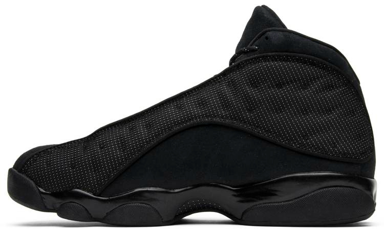 Air Jordan 13 Retro  Black Cat  414571-011 - Sneaker Replica Workshop