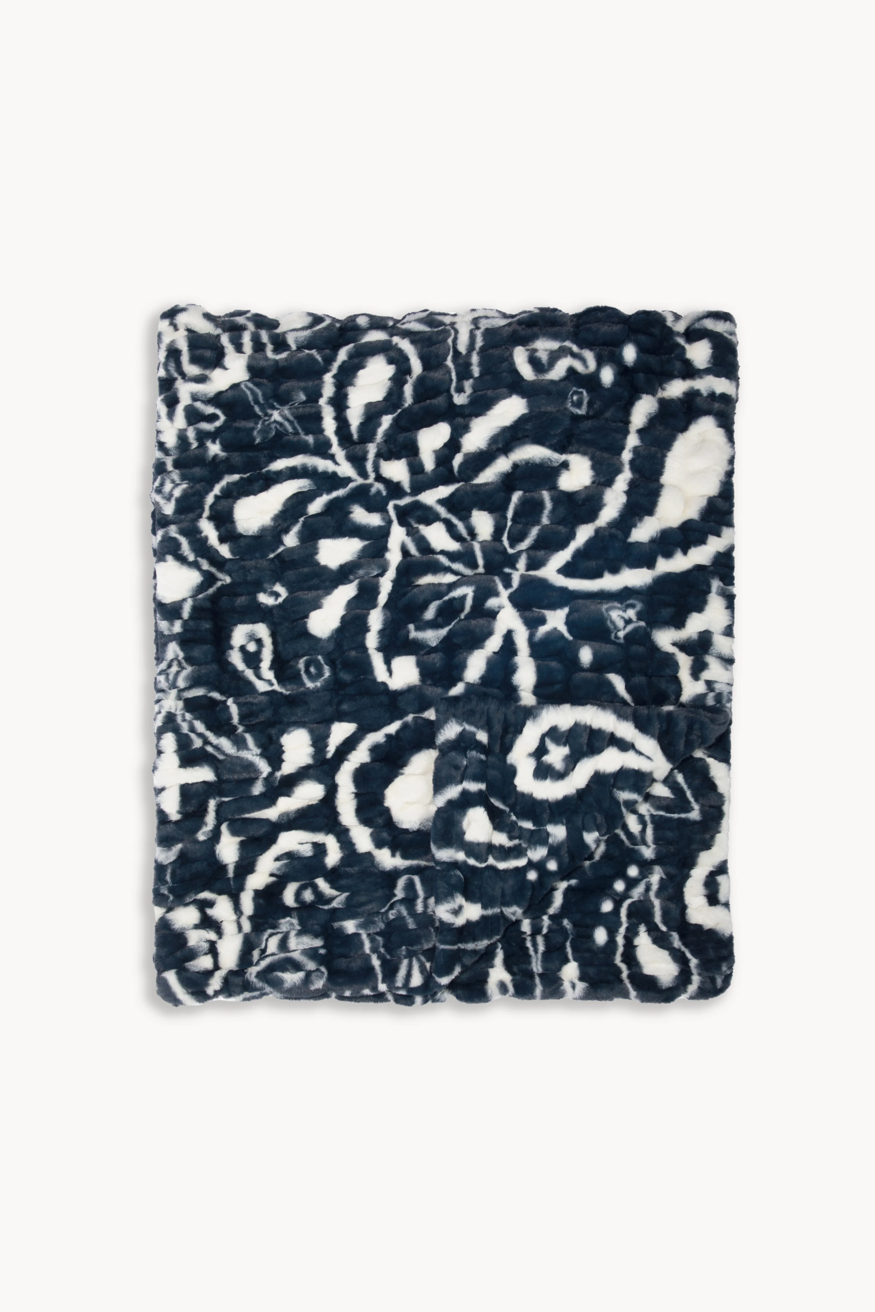 Navy Bandana