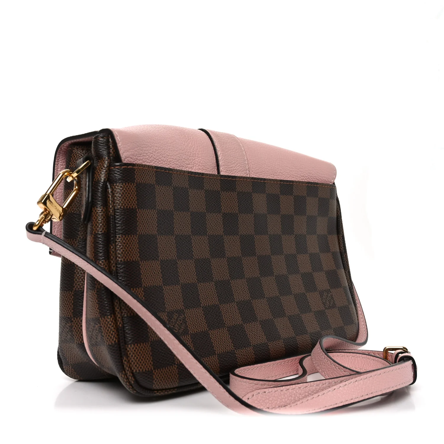 Damier Ebene Clapton Magnolia - Top Club