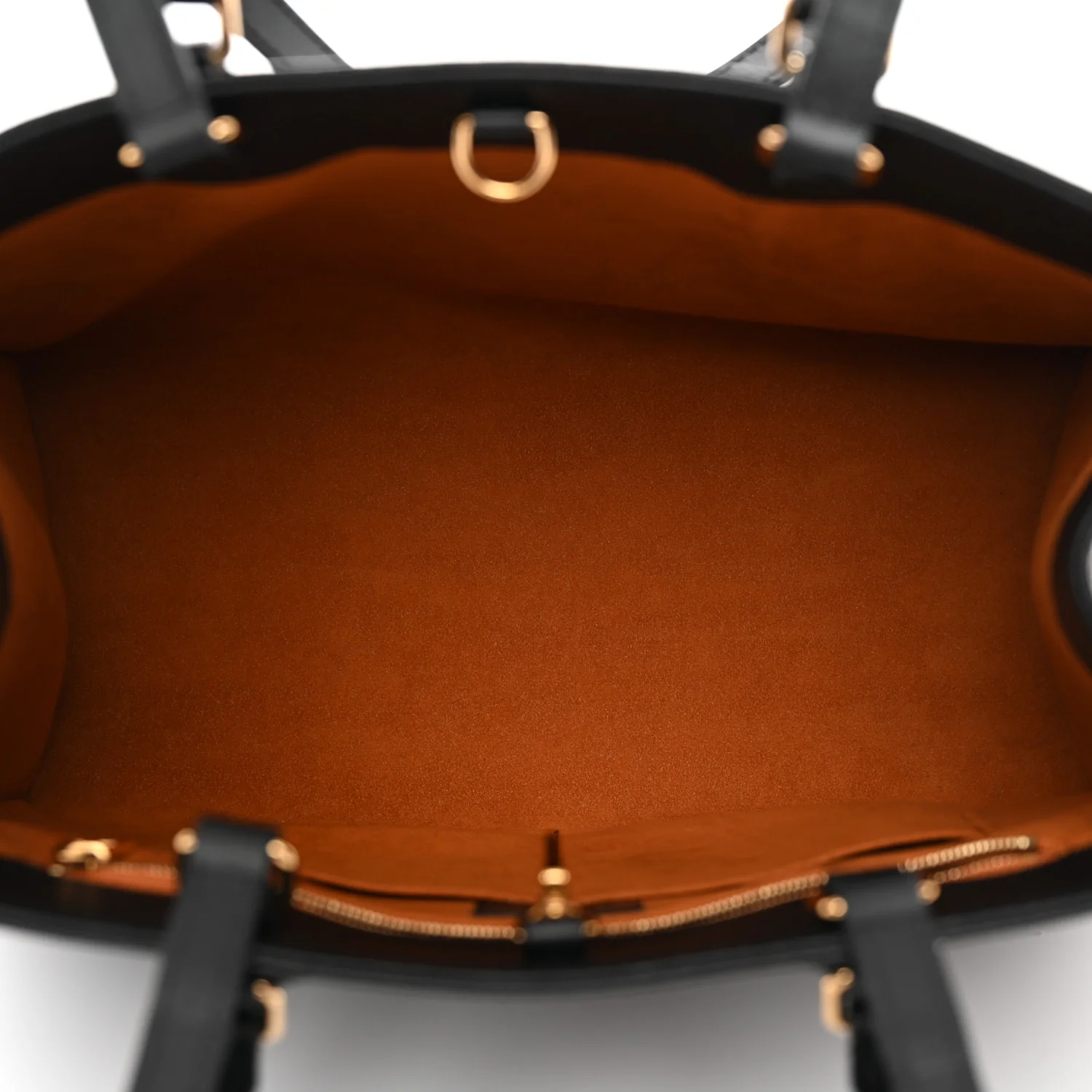 Empreinte Monogram Giant Onthego MM Black - Top Club