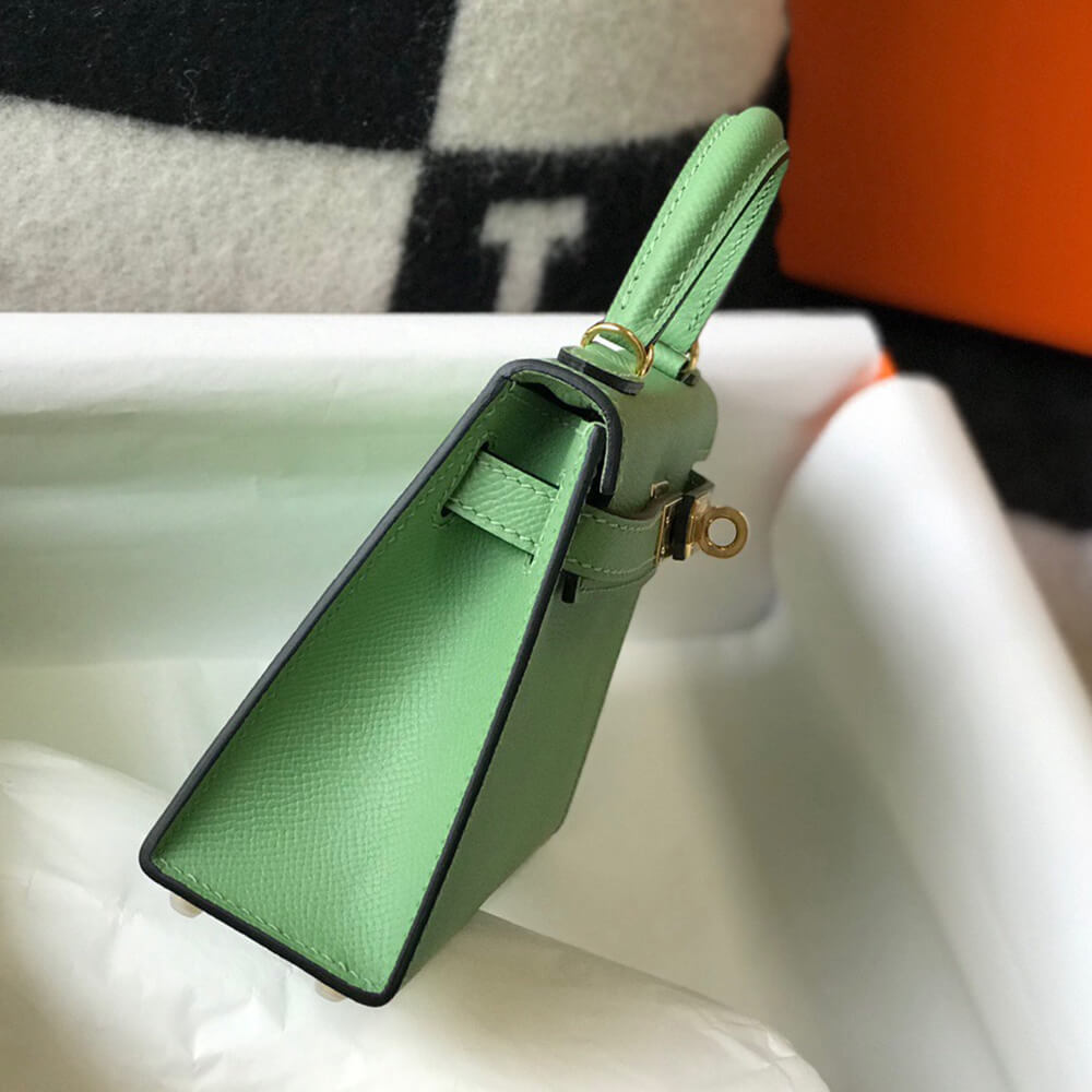 Hermes Mini Kelly II(HIGH-END GRADE) - Top Club