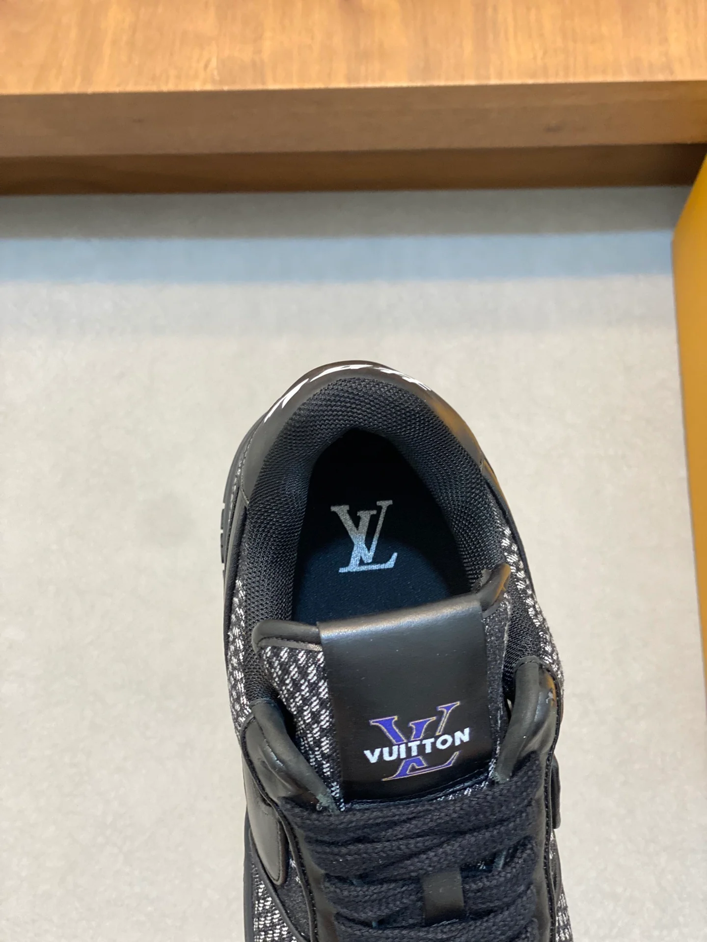 Luxury Louis Vuitton Nike Collaboration Sneakers for Fashion Enthusiasts - Sneaker Replica Workshop