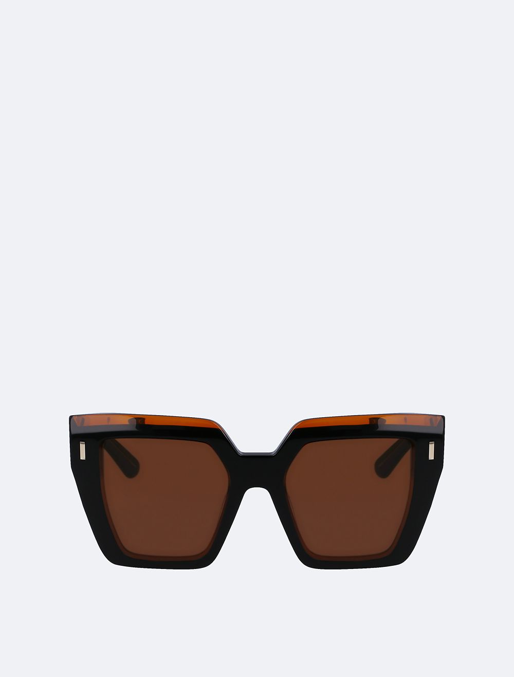 COACH Acetate Modified Square Sunglasses
