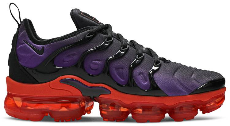 Air VaporMax Plus  Voltage Purple  924453-500 - Sneaker Replica Workshop