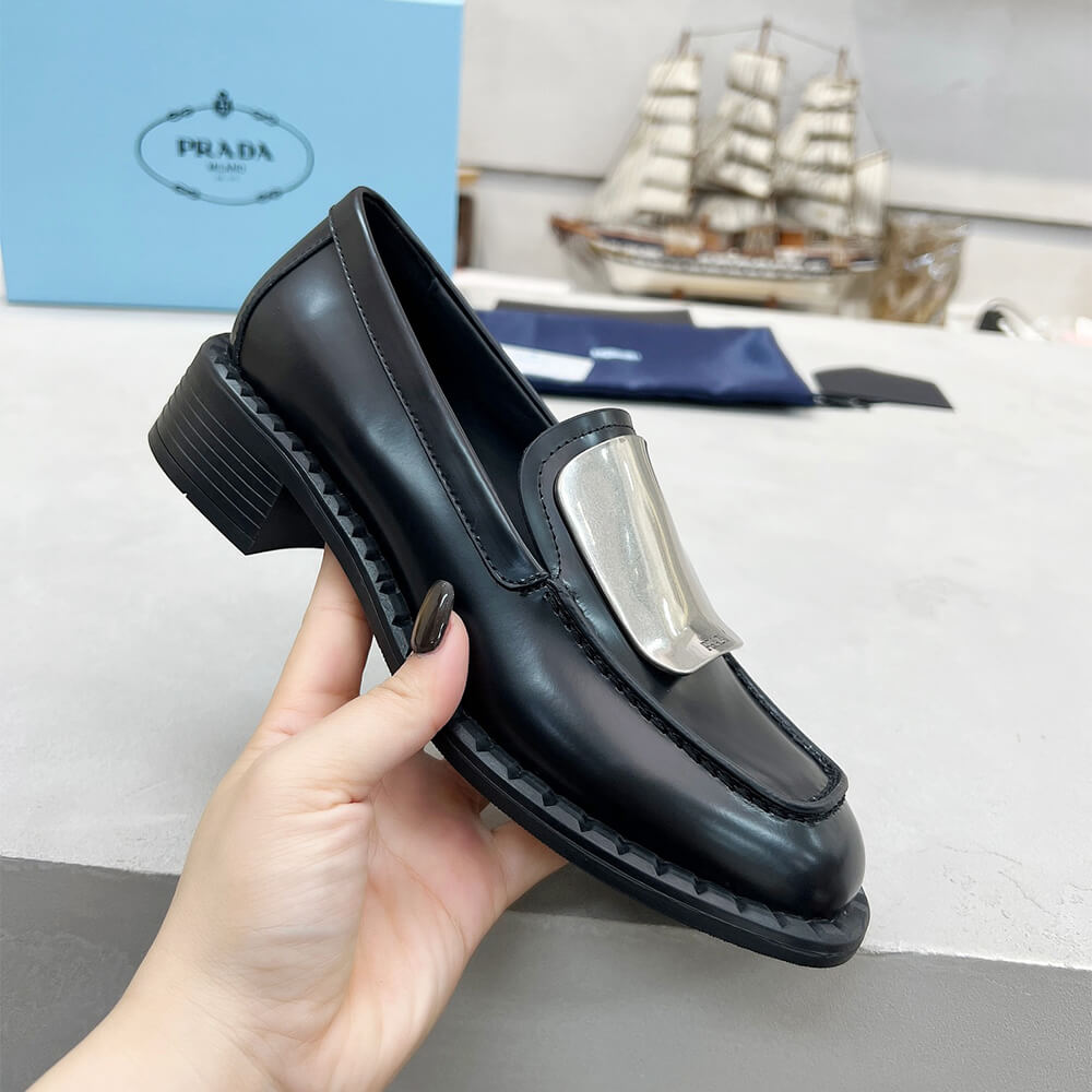 PRADA loafers - Top Club