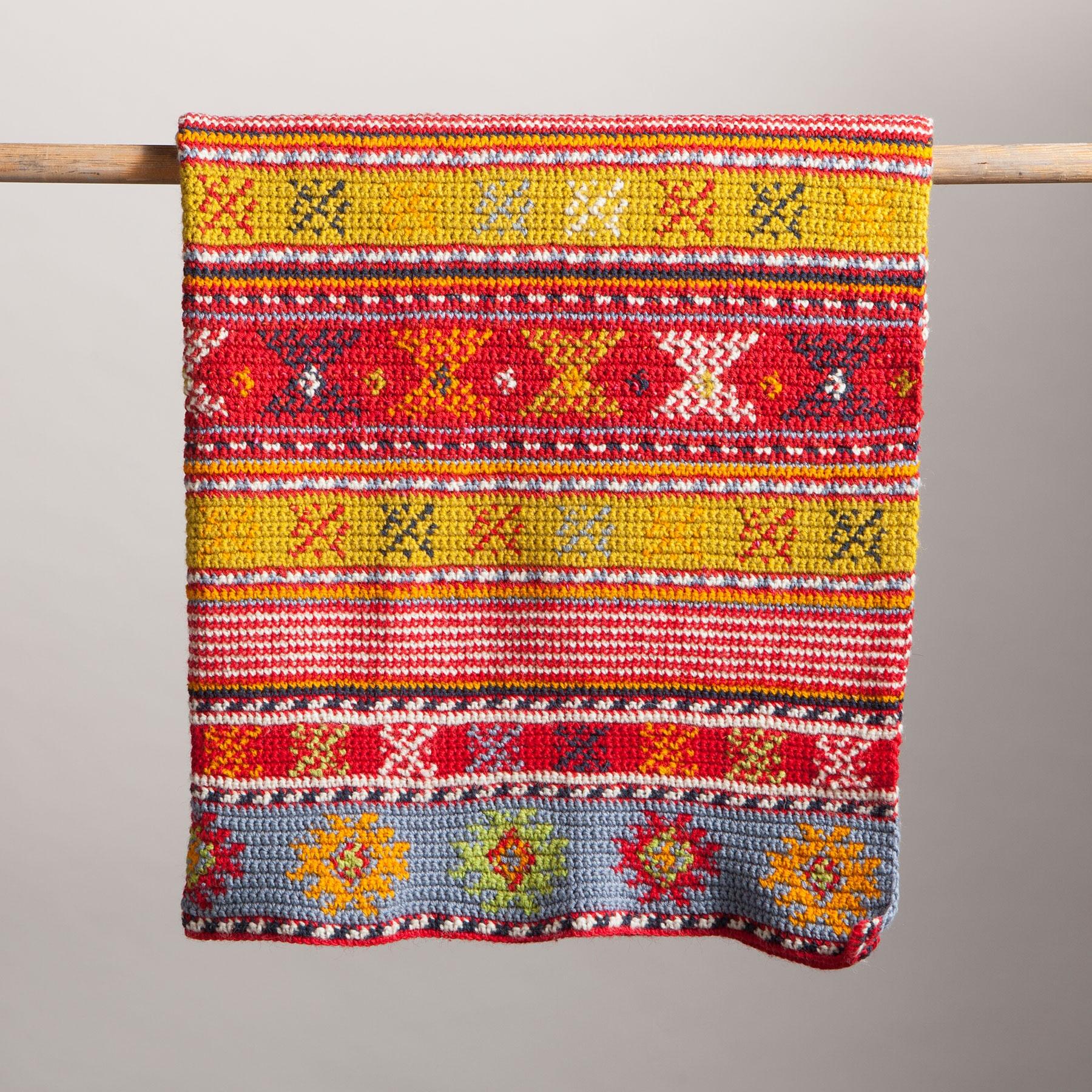 Heirloom Stocking Throw - Sundance Living