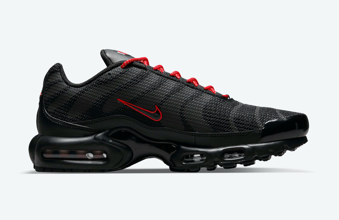 Air Max Plus  Black Reflective  DN7997-001 - Sneaker Replica Workshop