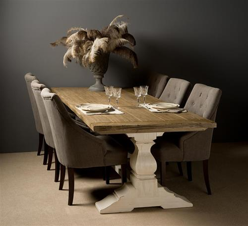 Eettafel Amanda 240x100 cm