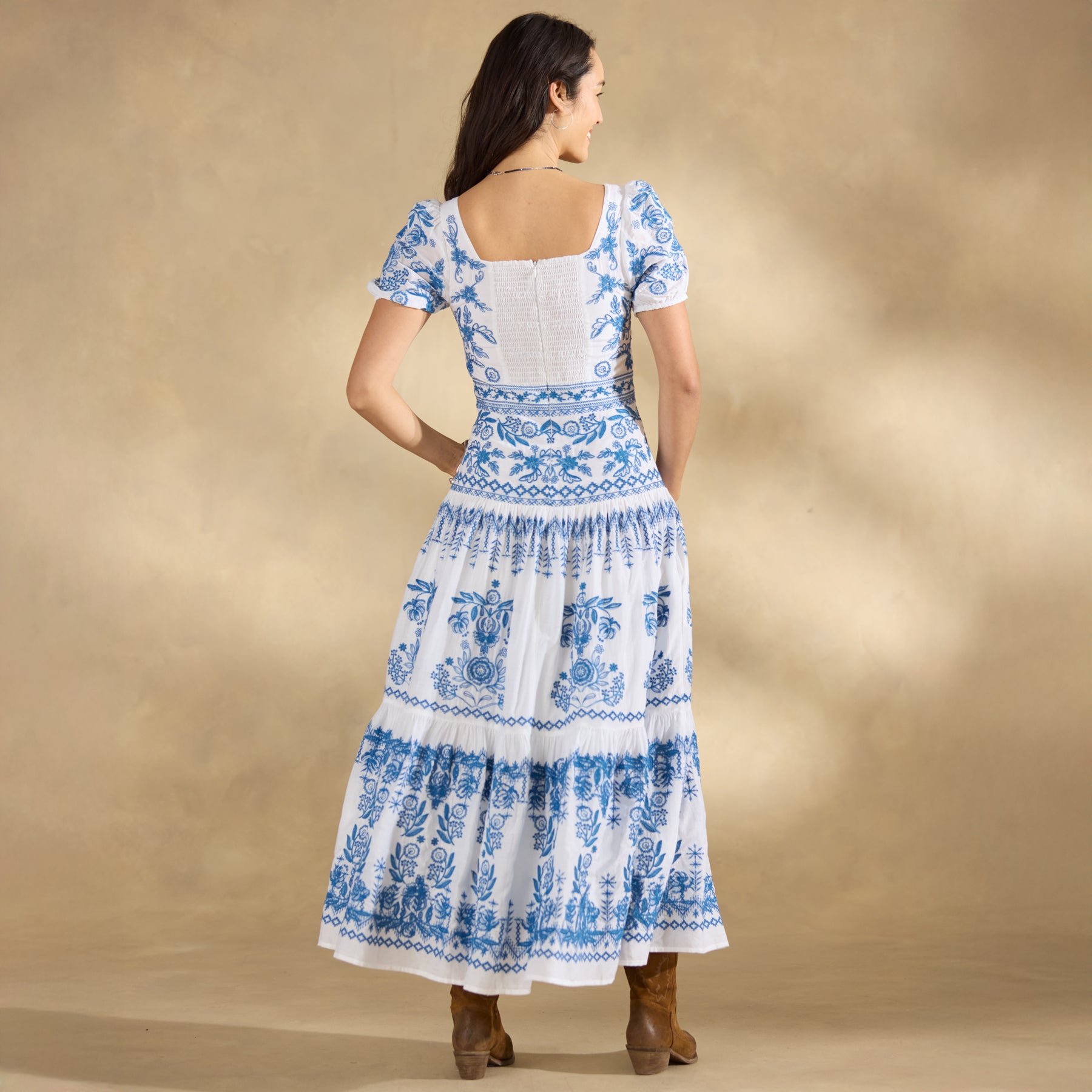 Orinda Dress - Sundance Living