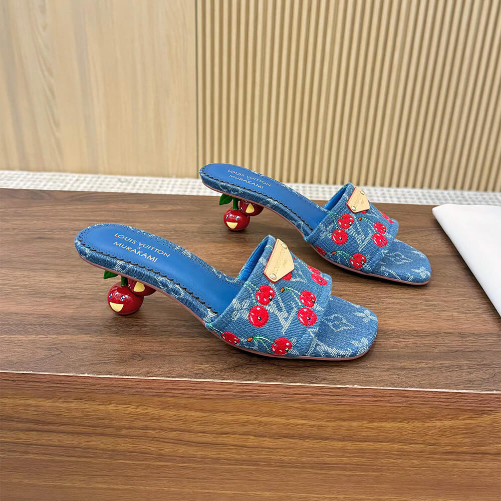 LV x TM Lily Mule