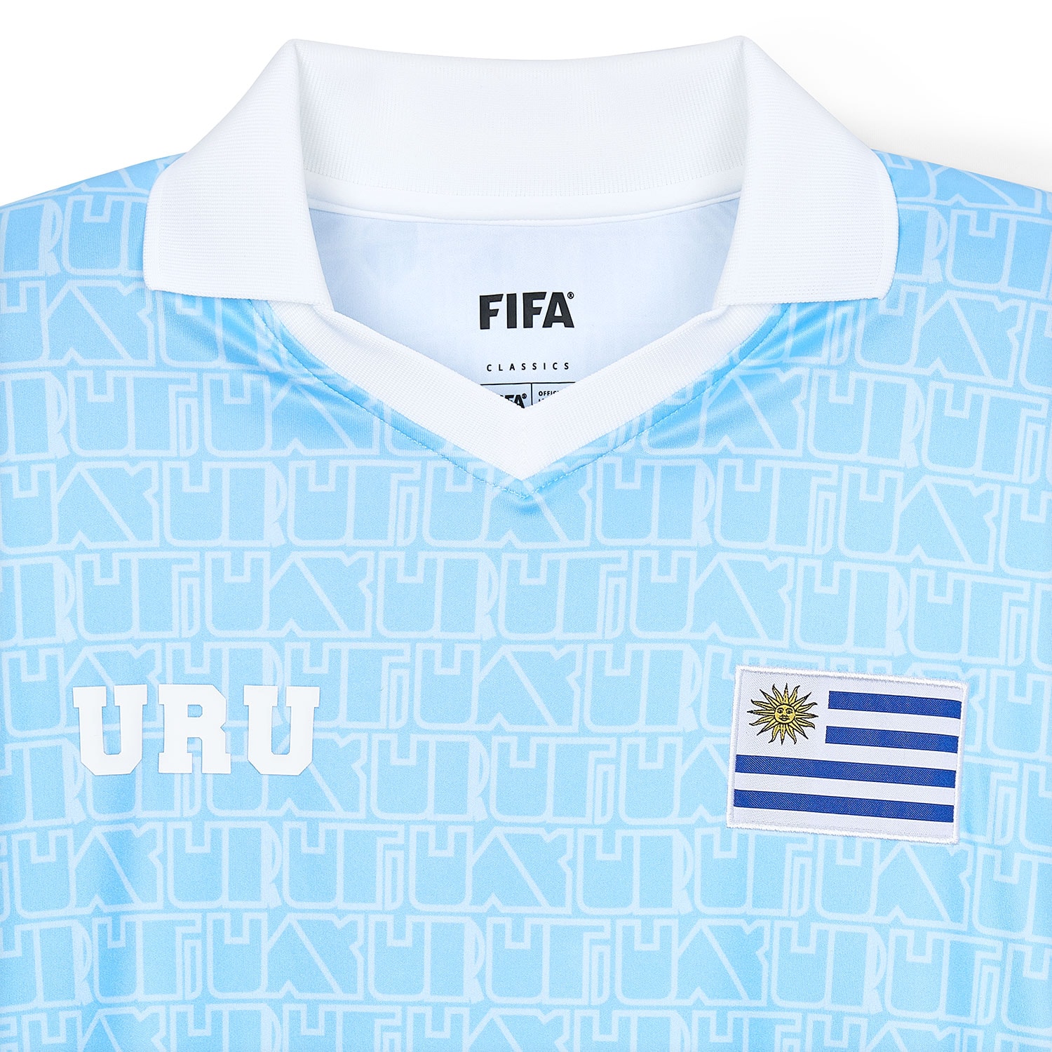 Uruguay Heritage Jersey - Men's