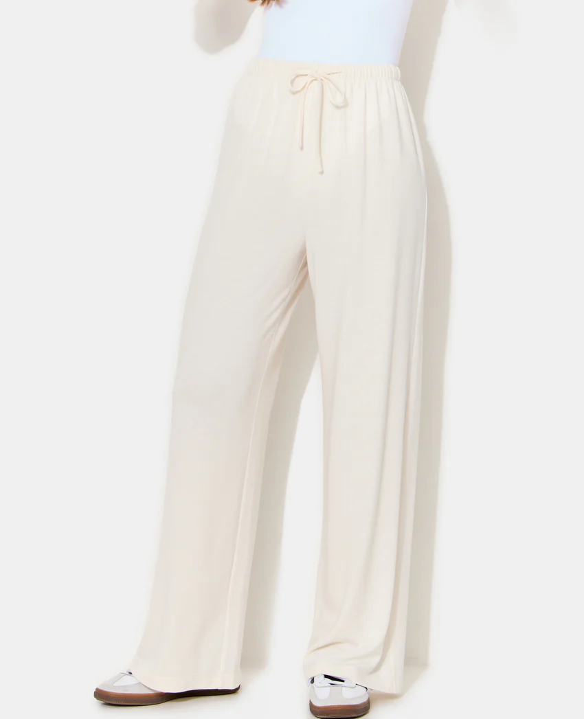 Pimkie Pantalon ample en tissu doux
