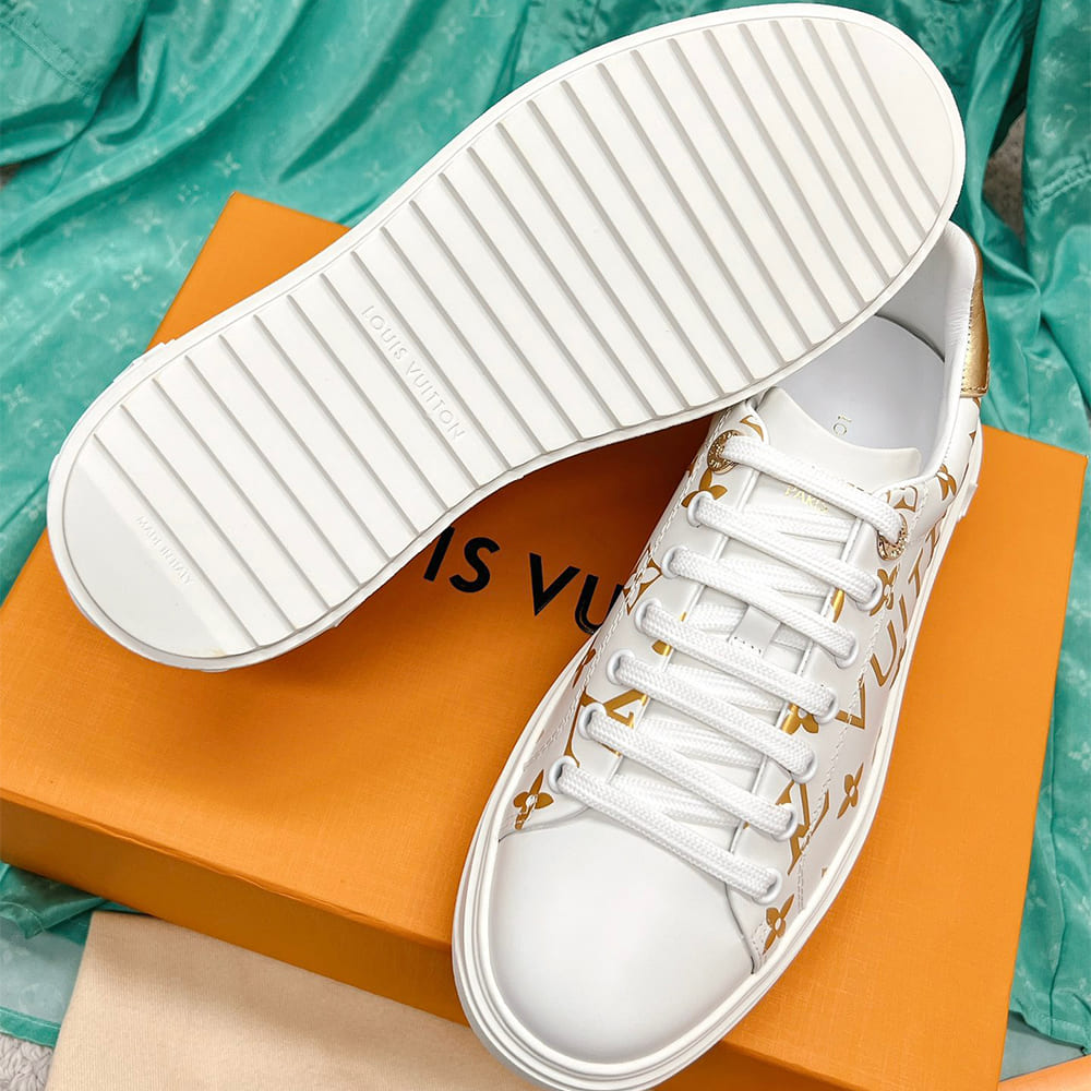 LV Time Out Sneaker - Top Club
